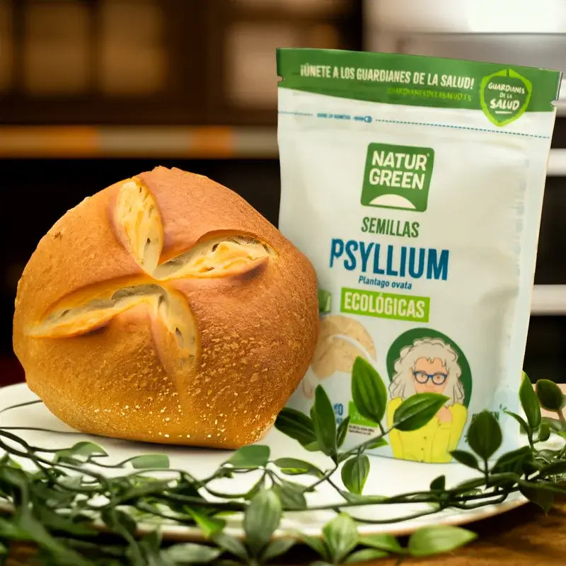 Naturgreen Psillio Bio, 100 G