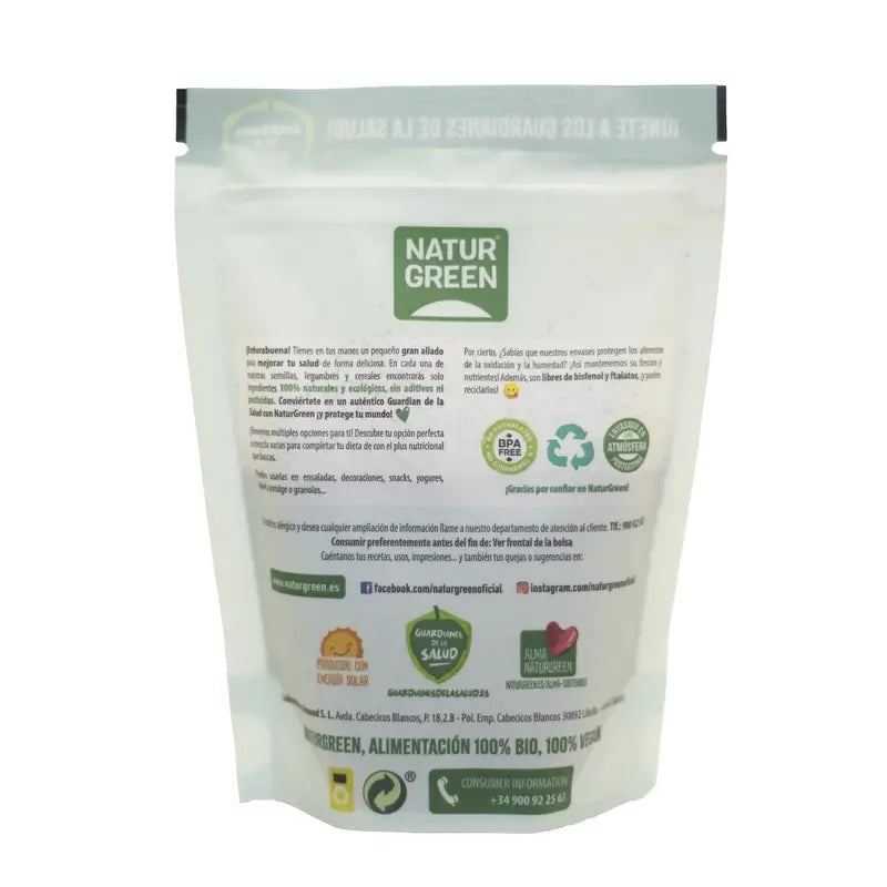 Naturgreen Semi di papavero biologici, 175 g