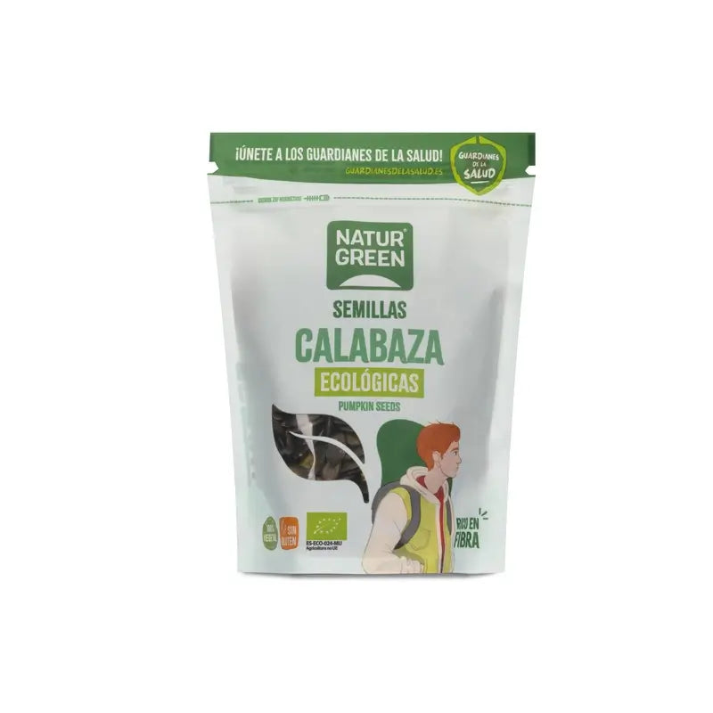 Naturgreen Semi di zucca Bio, 225 g