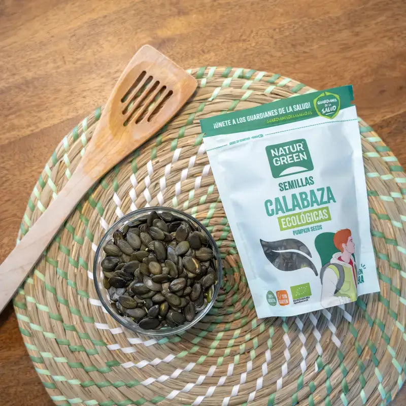 Naturgreen Semi di zucca Bio, 225 g