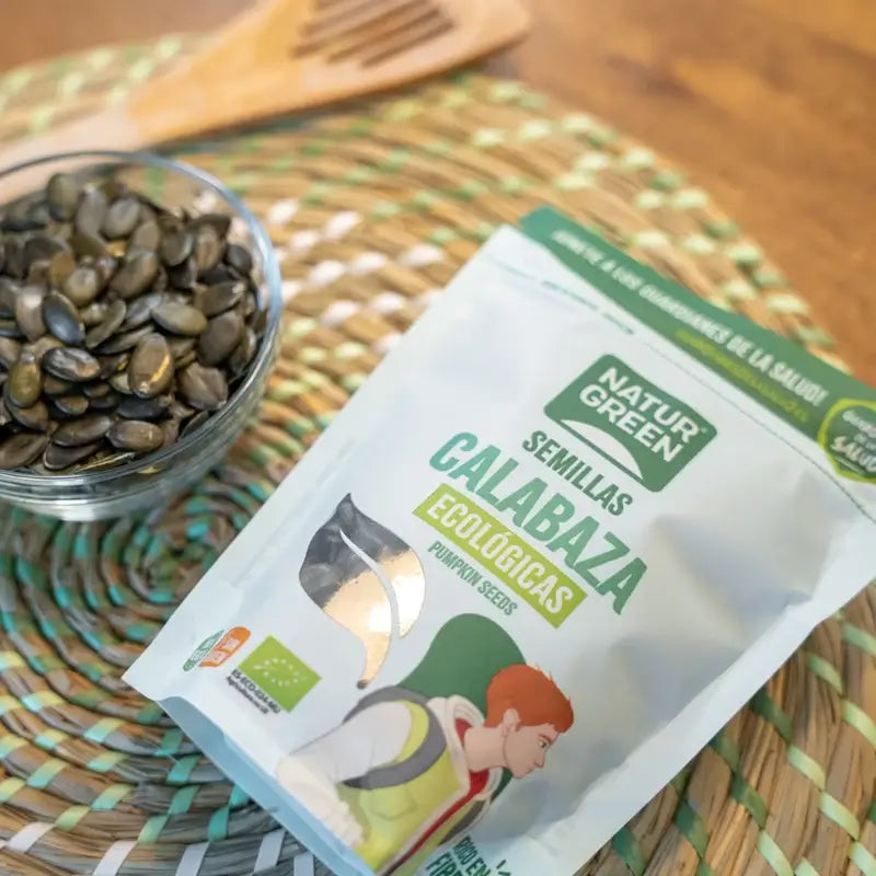 Naturgreen Semi di zucca Bio, 225 g