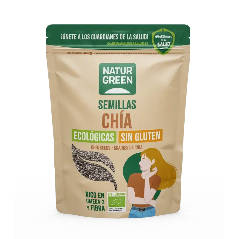 NaturGreen Semi di chia 500 g