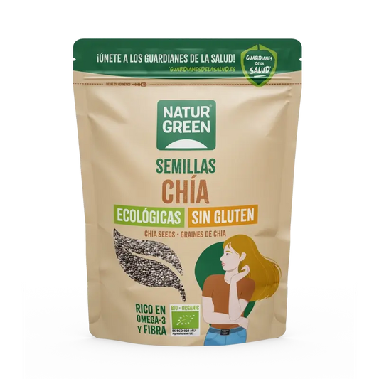 NaturGreen Semi di chia 500 g