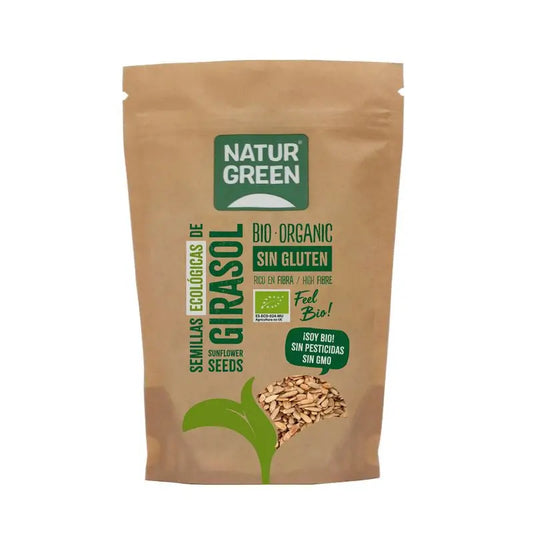 Naturgreen Semi di girasole Bio, 225 g