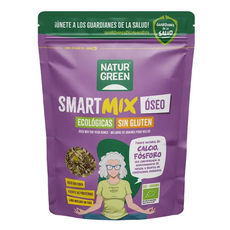 Naturgreen Semi di ossa biologici, 175 grammi