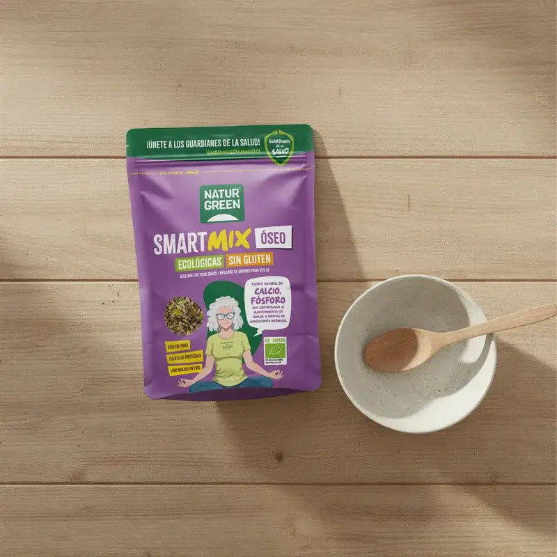 Naturgreen Semi di ossa biologici, 175 grammi