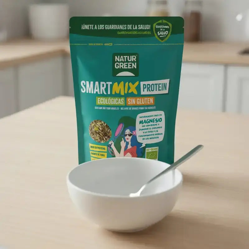 Naturgreen Semi biologici per i muscoli, 175 grammi