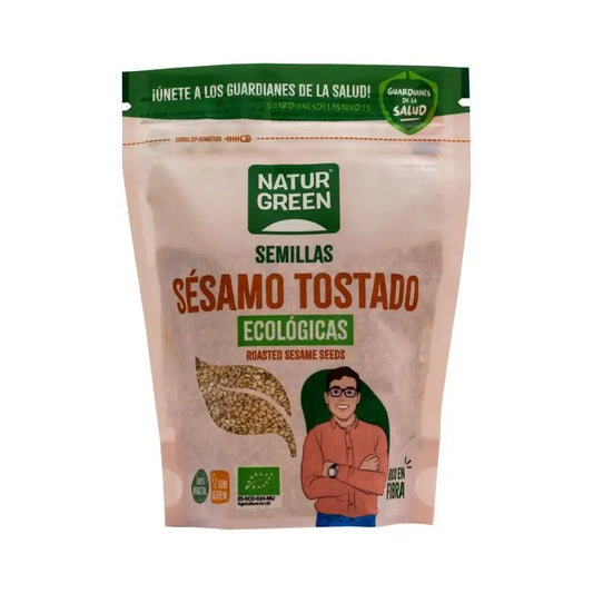 Naturgreen Sesamo tostato biologico, 225 g