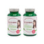 Naturlider Age Splendor Capelli Splendor con Catalase Canalblock, Confezione 2 x 135 Capsule
