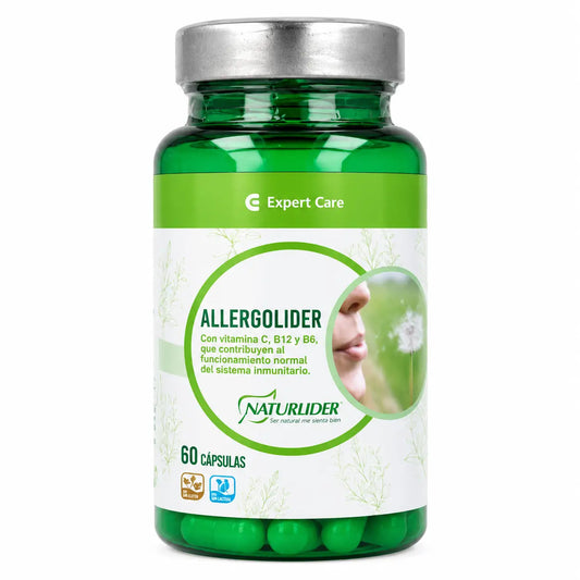 Naturlider Allergolider (Ventolider) 60 Capsule