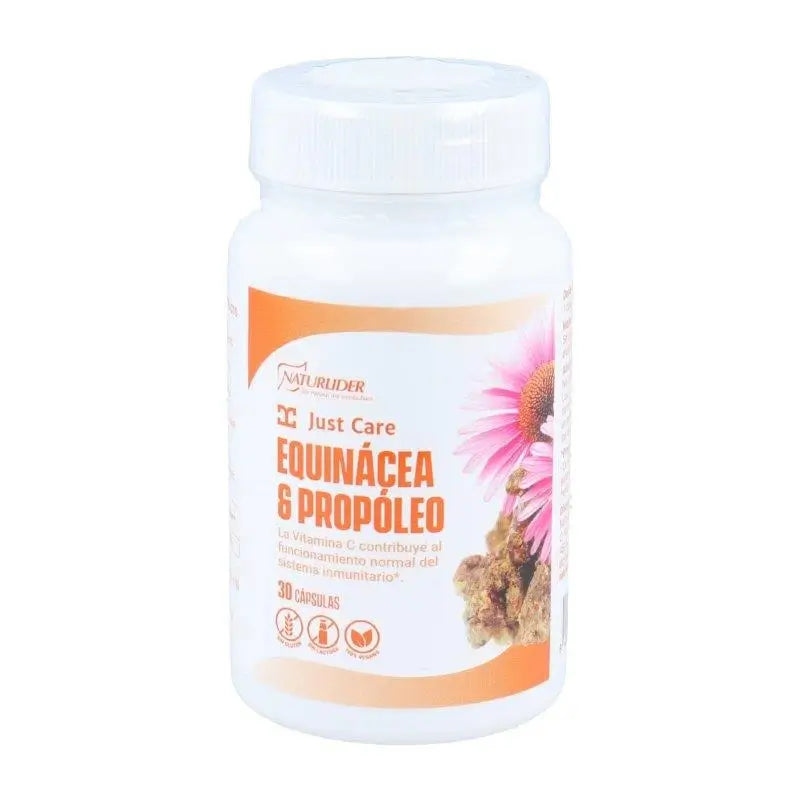 Naturlider Echinacea & Propoli, 30 capsule