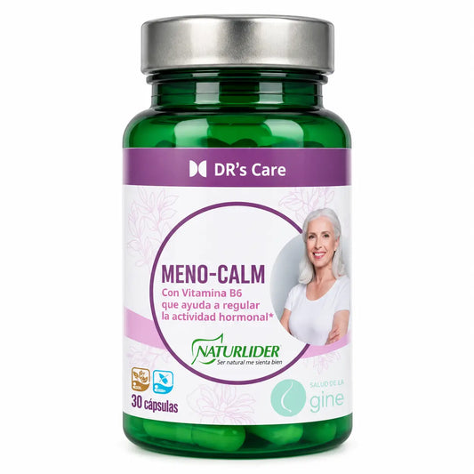 Naturlider Meno-Calm , 30 capsule