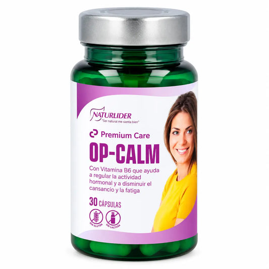 Naturlider Op-Calm, 30 capsule
