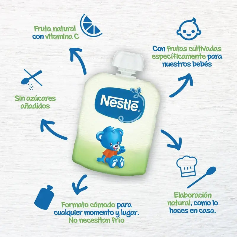Nestlé Bustina 4 Frutti, 90 g