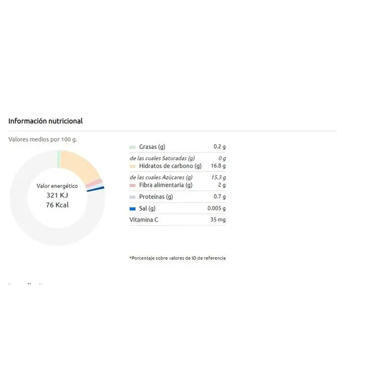 Bustina di banana e mela Nestlé, 90 g