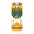 Natursenior Adult Zuppa Vegetale Crema di Zucca e Patate Dolci Arrostite con Omega 3 Dha, Prebiotici e Proteine. 255 gr