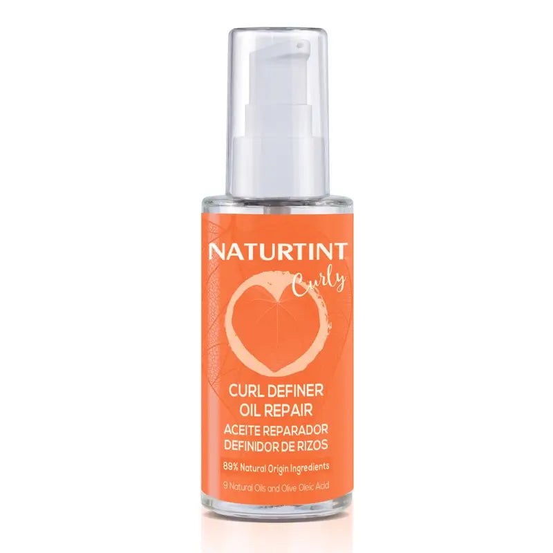 Naturtint Olio riparatore naturale per riccioli 50ml