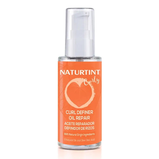 Naturtint Olio riparatore naturale per riccioli 50ml