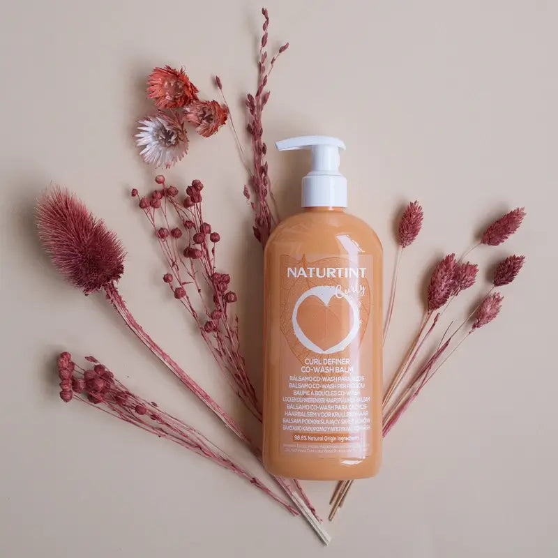 Naturtint Co-Wash Balsamo Naturale Ricci 330Ml