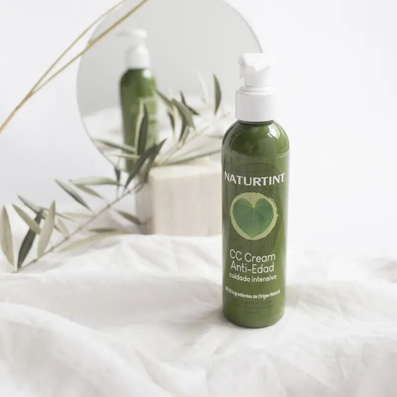 Naturtint Cc Crema Riparazione Intensiva Anti-Età 200 Ml