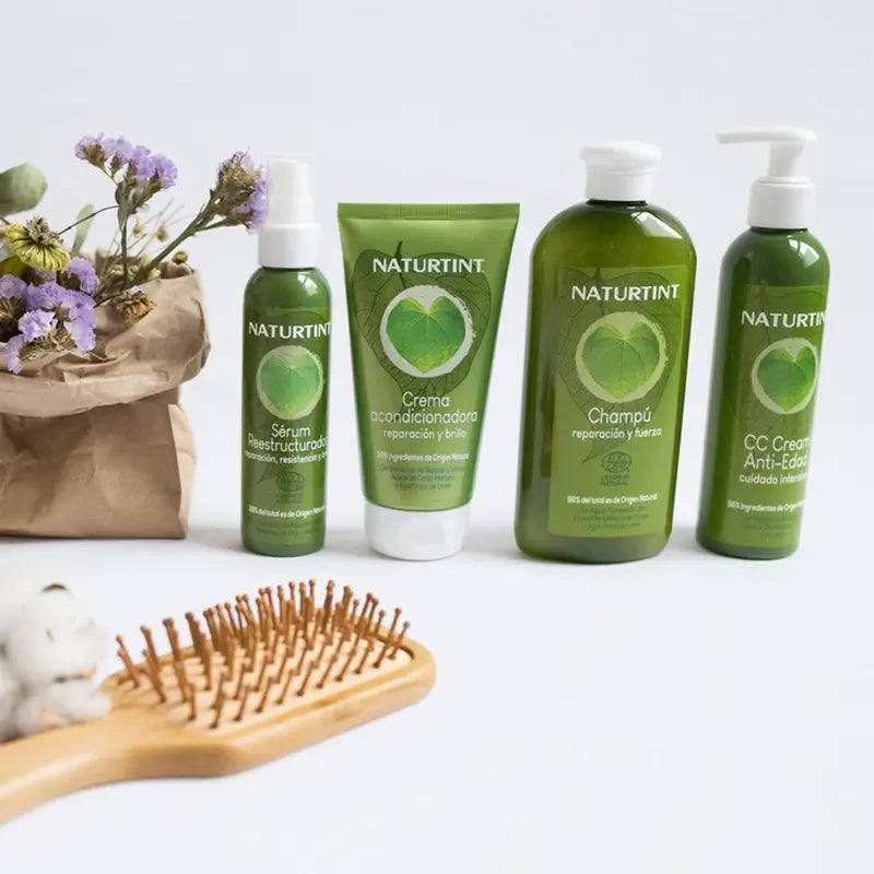 Naturtint Cc Crema Riparazione Intensiva Anti-Età 200 Ml