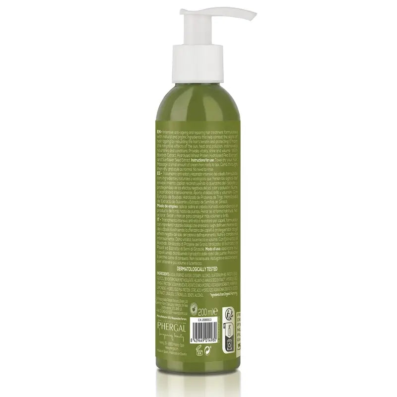 Naturtint Cc Crema Riparazione Intensiva Anti-Età 200 Ml