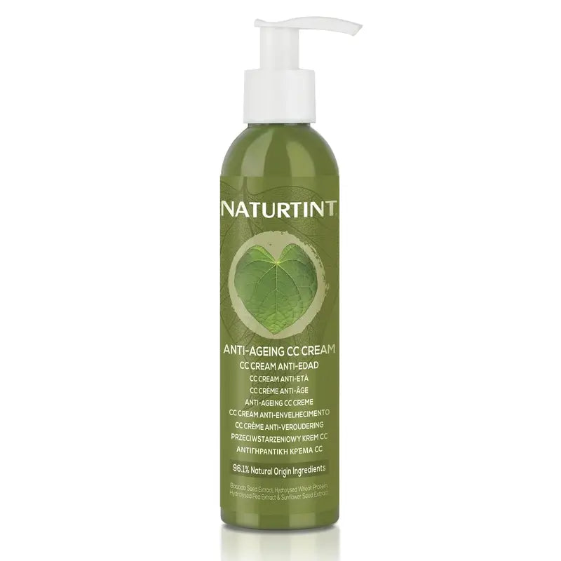 Naturtint Cc Crema Riparazione Intensiva Anti-Età 200 Ml
