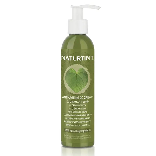 Naturtint Cc Crema Riparazione Intensiva Anti-Età 200 Ml
