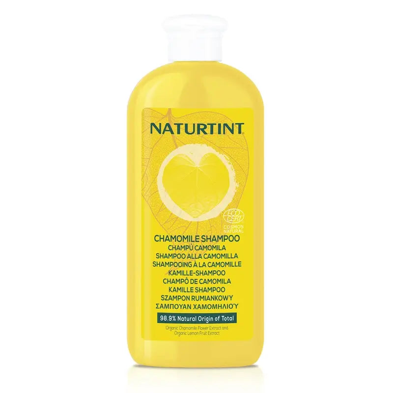 Naturtint Shampoo naturale alla camomilla 330 Ml