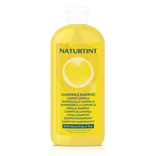 Naturtint Shampoo naturale alla camomilla 330 Ml