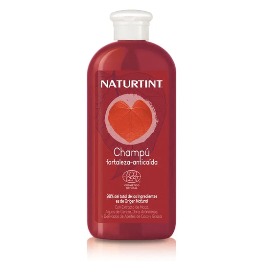 Naturtint Shampoo rinforzante anticaduta naturale 330 ml