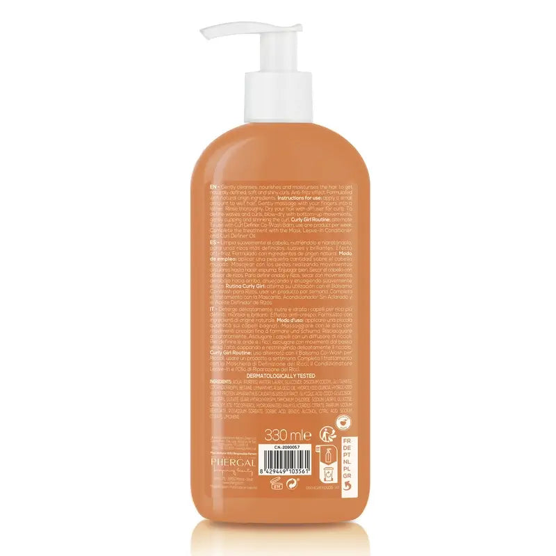 Naturtint Shampoo Ricci Definiti 330Ml