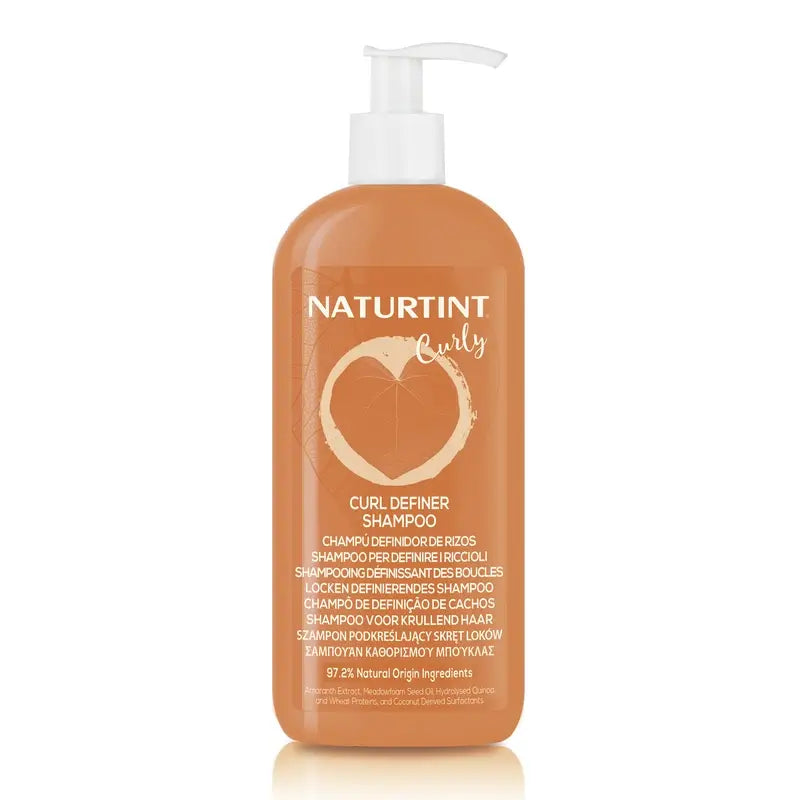 Naturtint Shampoo Ricci Definiti 330Ml