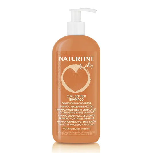 Naturtint Shampoo Ricci Definiti 330Ml