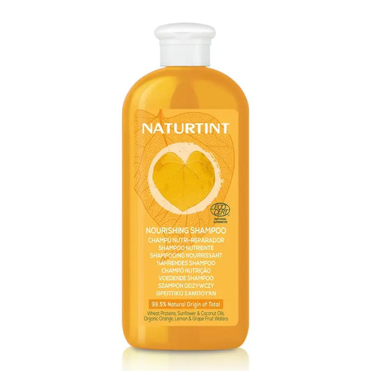 Naturtint Shampoo nutriente riparatore naturale 330 Ml