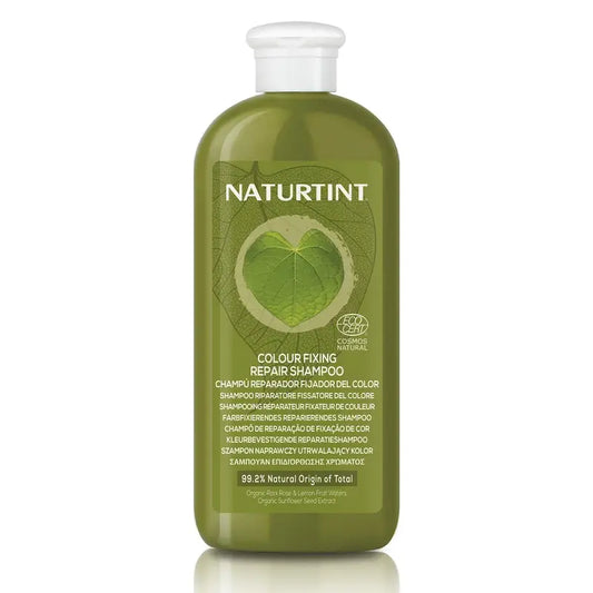 Naturtint Shampoo Naturale Forza e Riparazione 330 Ml