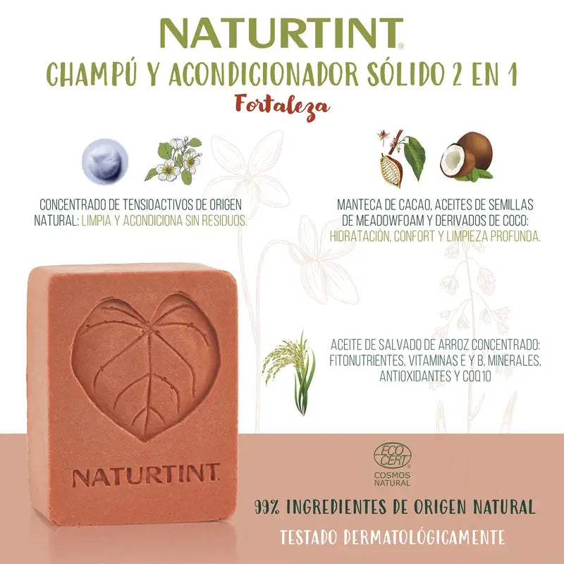 Naturtint Shampoo Forza Naturale 75Gr