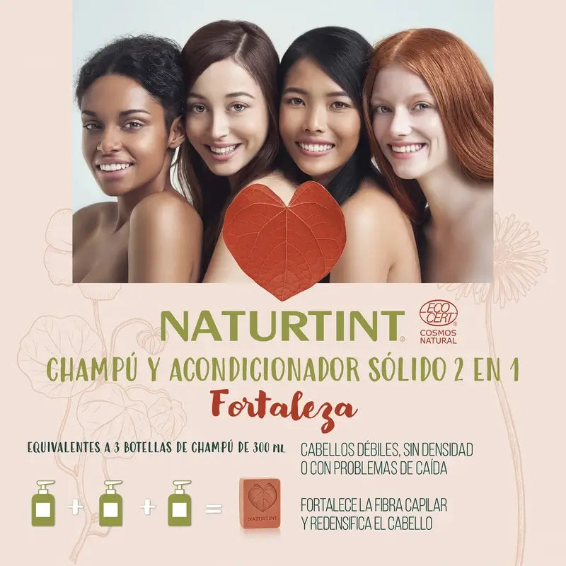 Naturtint Shampoo Forza Naturale 75Gr