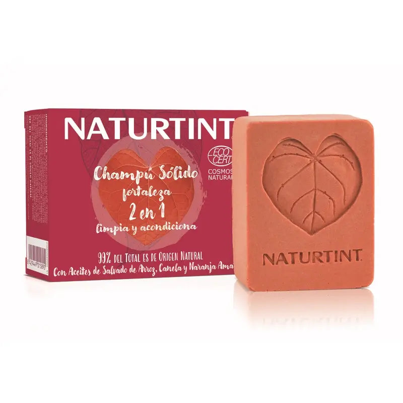 Naturtint Shampoo Forza Naturale 75Gr