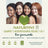 Naturtint Shampoo solido naturale uso frequente 75gr