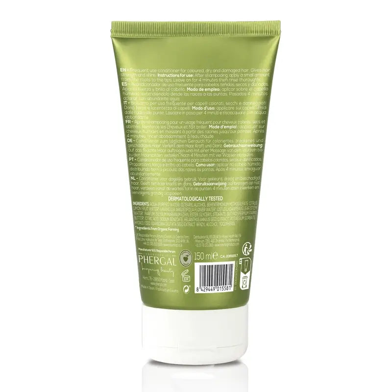 Naturtint Crema Condizionante Riparatrice e Lucentezza 150Ml