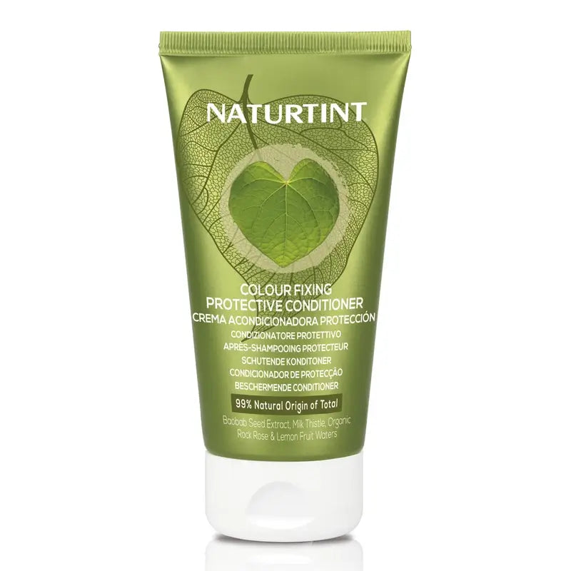 Naturtint Crema Condizionante Riparatrice e Lucentezza 150Ml