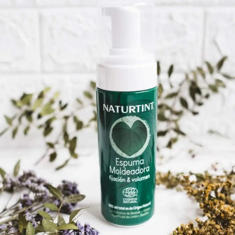 Naturtint Schiuma Modellante Naturale 125 Ml