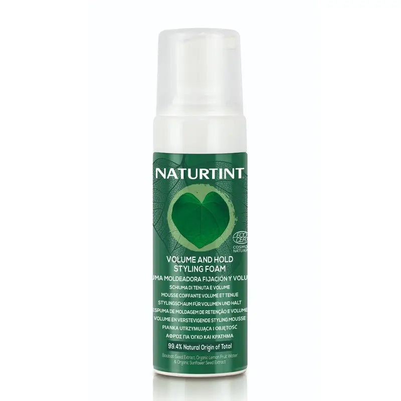 Naturtint Schiuma Modellante Naturale 125 Ml