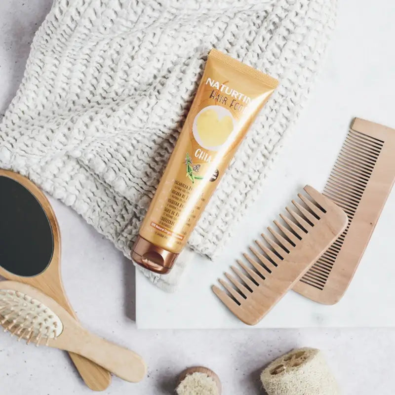 Naturtint Maschera di Chia per capelli 150 Ml