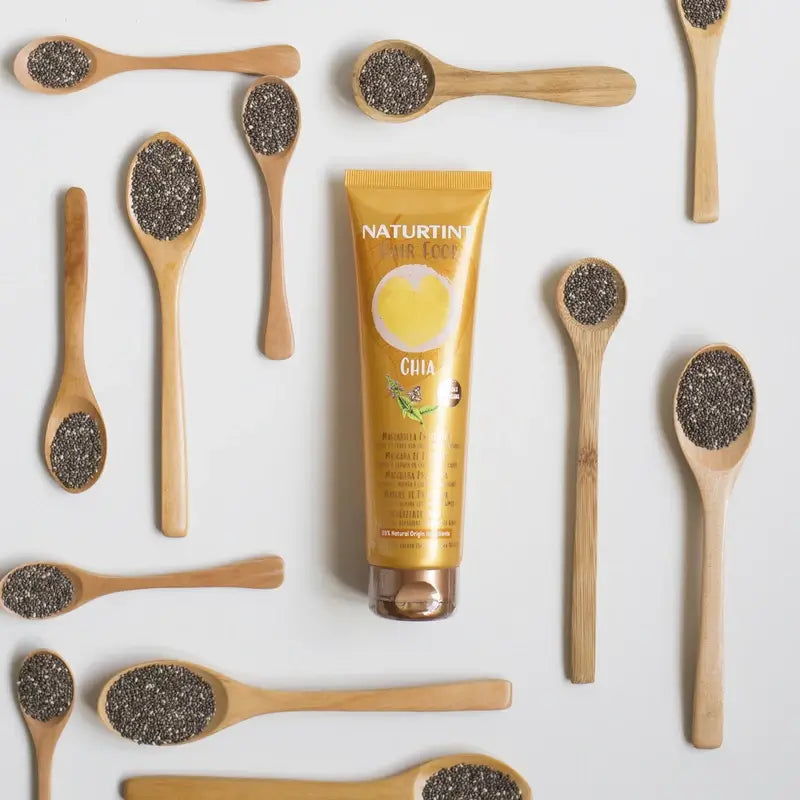 Naturtint Maschera di Chia per capelli 150 Ml