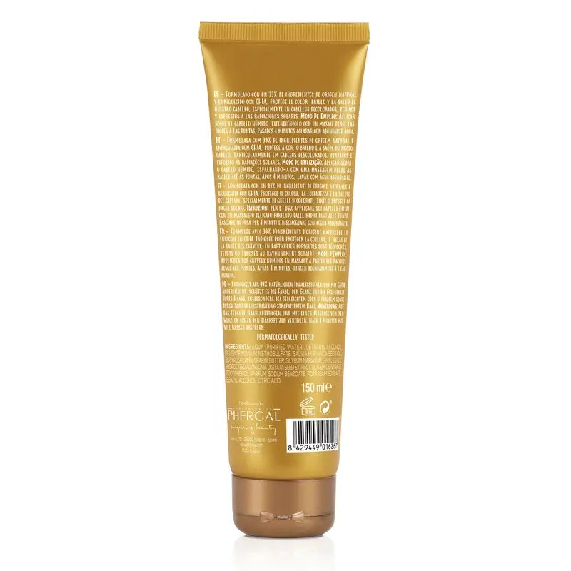 Naturtint Maschera di Chia per capelli 150 Ml