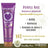 Naturtint Maschera alimentare per capelli Riso viola150 Ml