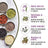 Naturtint Maschera alimentare per capelli Riso viola150 Ml