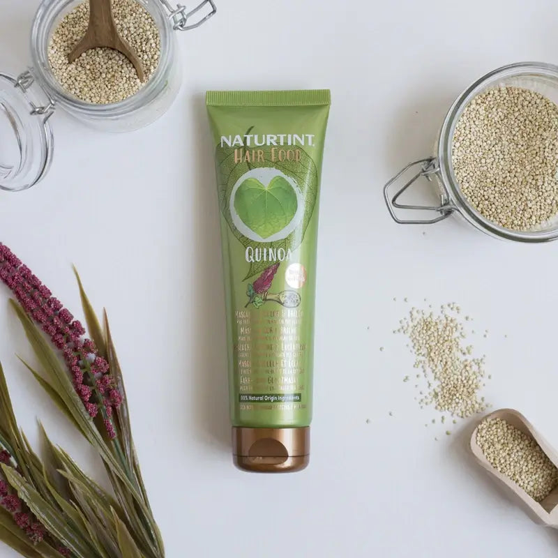 Naturtint Maschera di quinoa per capelli 150 Ml